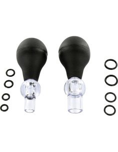 SEVEN CREATIONS - Kit de stimulation des tétons (10 pièces)