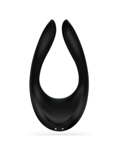 SATISFYER - PARTNER MULTIFUN 2 NOIR