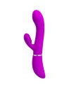 PRETTY LOVE - VIBRATEUR STIMULANT LE CLITORIS