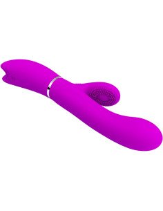 PRETTY LOVE - VIBRATEUR STIMULANT LE CLITORIS