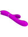 PRETTY LOVE - VIBRATEUR STIMULANT LE CLITORIS