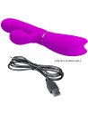 PRETTY LOVE - VIBRATEUR STIMULANT LE CLITORIS