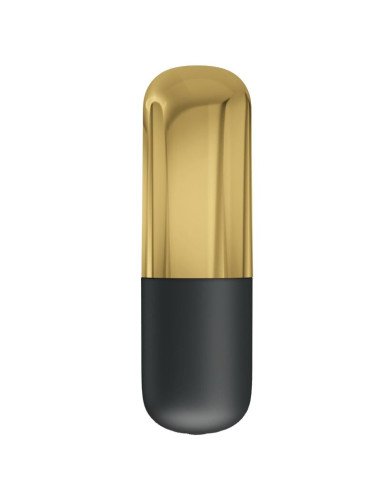 PRETTY LOVE - VIBRATEUR BULLET RECHARGEABLE DOR? PRETTY LOVE - VIBRATEUR BULLET RECHARGEABLE DOR?