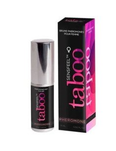 RUF - TABOO PHEROMONE FOR HER PARFUM PHÉROMONE POUR ELLE 15 ML