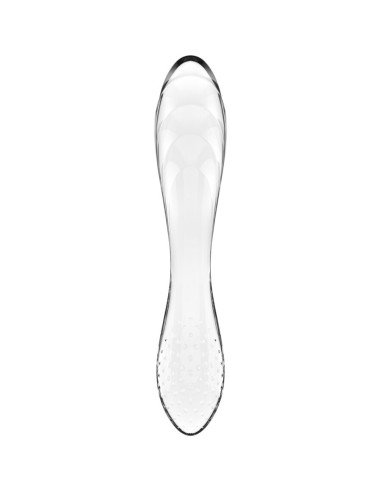 SATISFYER - TRANSPARENT CRISTAL ÉBLOUISSANT