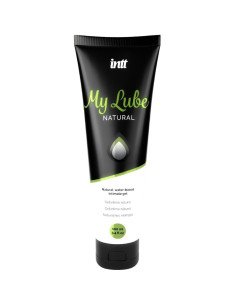 INTT LUBRICANTS - MY LUBE LUBRIFIANT INTIME À BASE D'EAU NATUREL