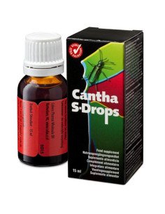 COBECO - CANTHA S-DROPS 15 ML - OUEST