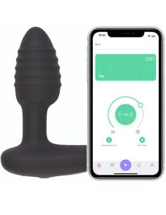KIIROO - APPLICATION DE CONTRÔLE DES VIBRATIONS LUMEN PLUG