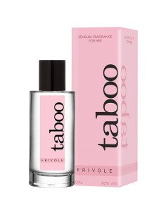 RUF - TABOO PHÉROMONE FRIVOLE SENSUELLE 50ML