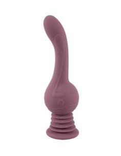 Vibro à secousses Turbo Shaker G-Spot Lover