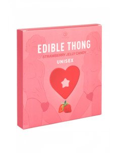 SECRET PLAY - STRING GUMMY FRAISE