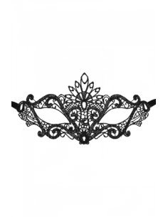 Loup noir Etoile - Maskarade