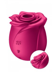 SATISFYER - AIR PULSE VIBRATEUR FLEUR CLASSIQUE PRO 2