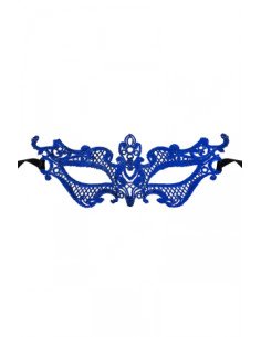 Loup bleu Céleste - Maskarade