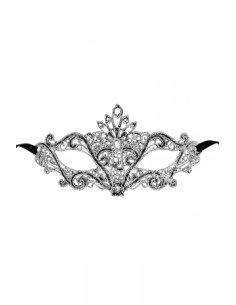 Loup argenté Etoile - Maskarade