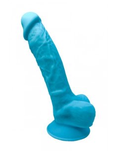 Gode The Original Model 1 bleu 17,5cm - SilexD
