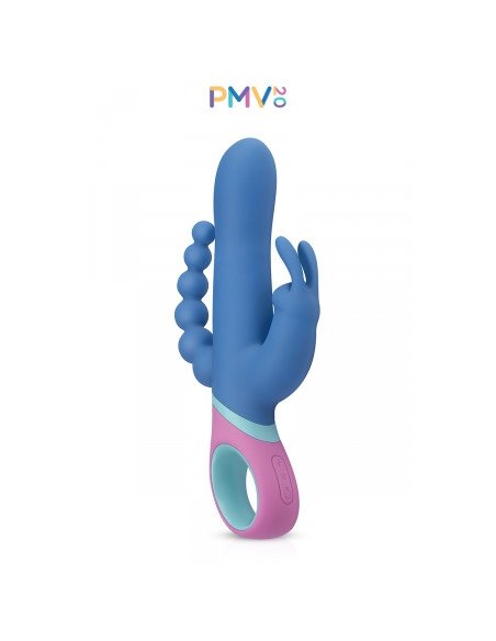 Triple vibromasseur Vice - PMV20