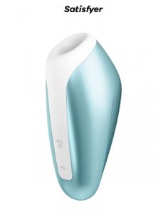 SATISFYER - LOVE BREEZE SUCCIONADOR BLEU GLACE