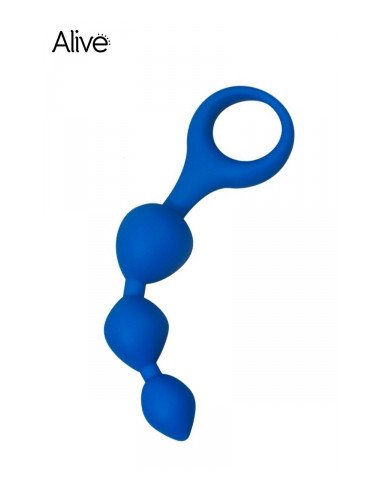 Plug anal Triball - bleu Plug anal Triball - bleu