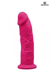 Gode The Original Model 2 rose 19 cm - SilexD