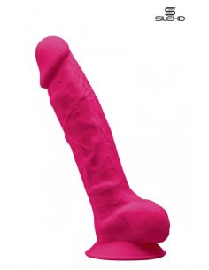 Gode The Original Model 1 rose 23 cm - SilexD