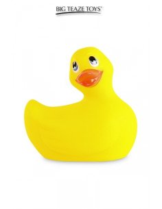 BIG TEASE TOYS - JE FRAPPE MY DUCK CLASSIC VIBRANT JAUNE DE CANARD