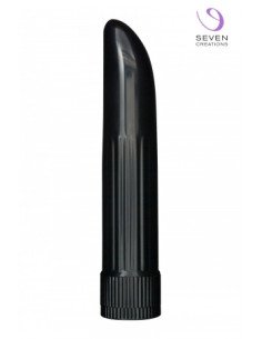SEVEN CREATIONS - LADYFINGER MINIVIBRATEUR NOIR