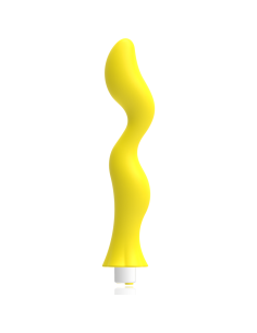 G-SPOT - GAVYN G-SPOT VIBRATEUR JAUNE
